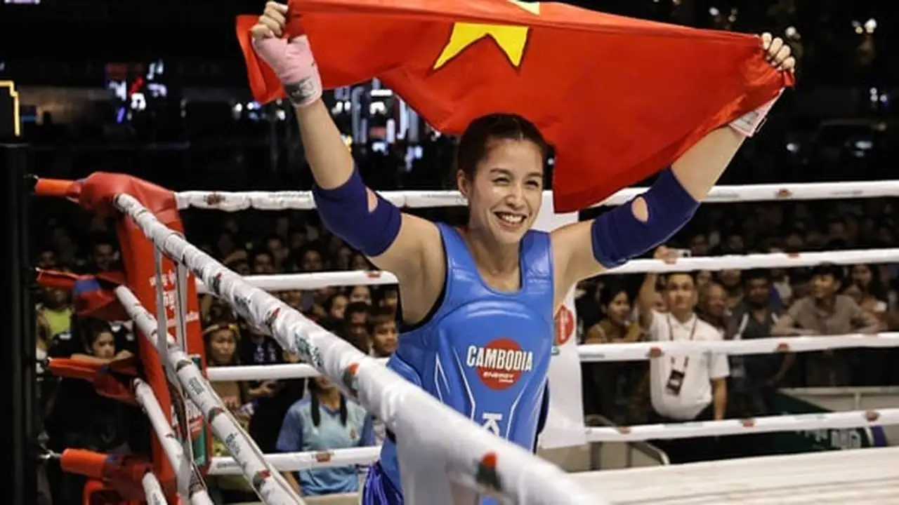 صدارة عالمية في فيتنام ببطولة الكون خمر